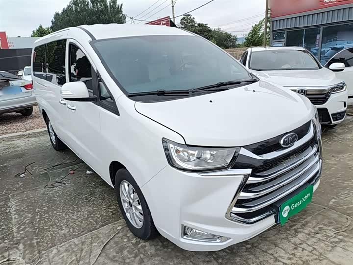 JAC Refine M4 2021 2021款 2.0L 手动商旅版