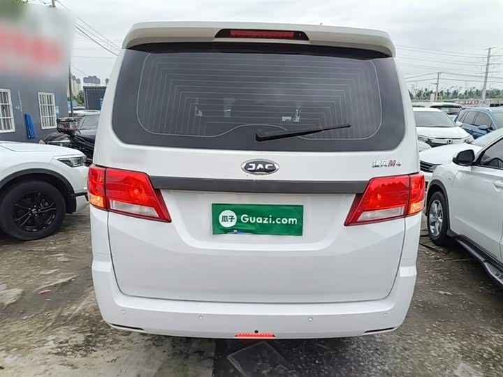 JAC Refine M4 2021 2021款 2.0L 手动商旅版