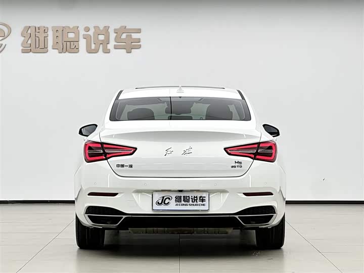 Фото 4 - Hongqi H5