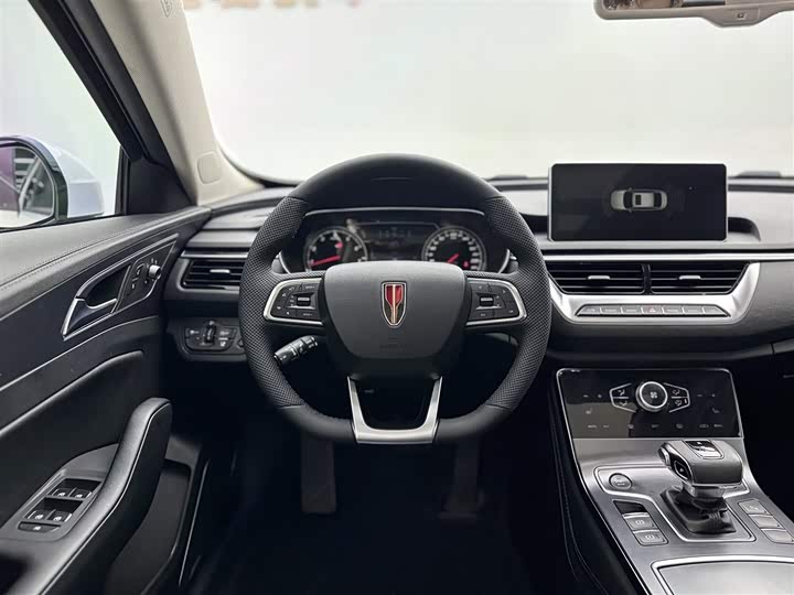 Фото 9 - Hongqi H5