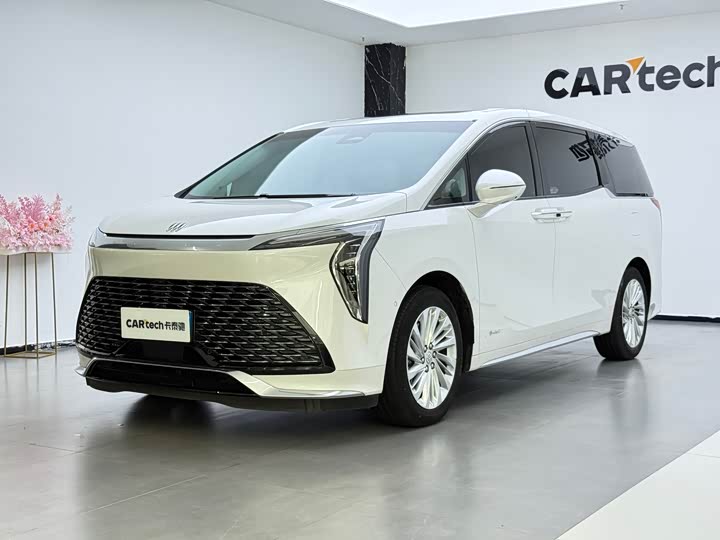 Buick GL8 Century 2025 2025款 2.0T 七座蕴世版