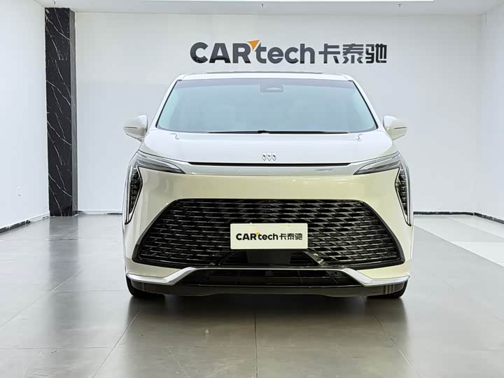 Buick GL8 Century 2025 2025款 2.0T 七座蕴世版