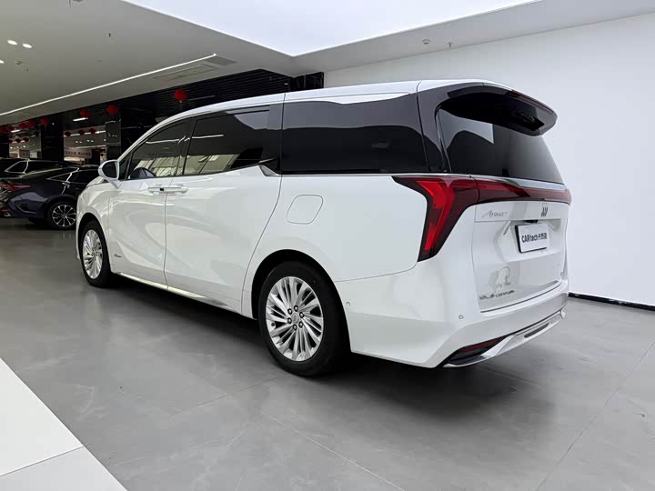 Buick GL8 Century 2025 2025款 2.0T 七座蕴世版