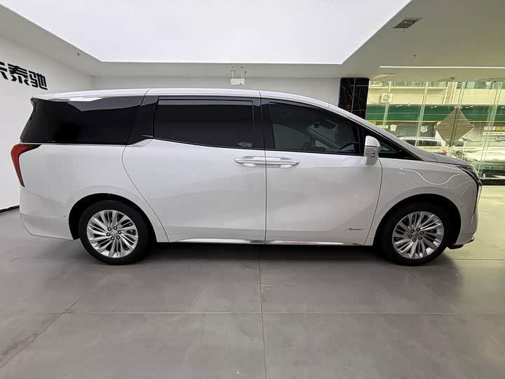 Buick GL8 Century 2025 2025款 2.0T 七座蕴世版
