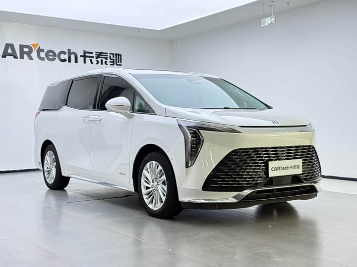 Buick GL8 Century 2025 2025款 2.0T 七座蕴世版