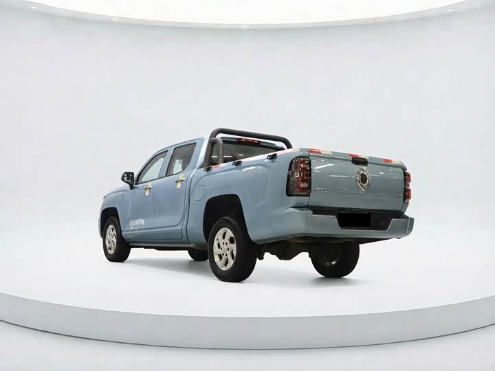 Great Wall King Kong Poer 2024 2024款 2.0T自动8AT柴油两驱领航型平箱