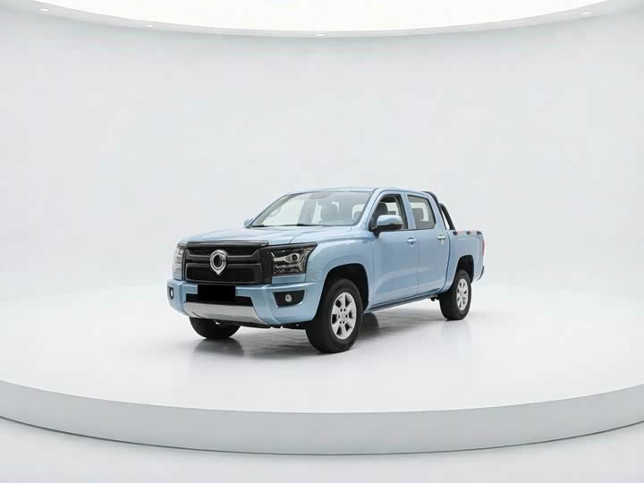 Great Wall King Kong Poer 2024 2024款 2.0T自动8AT柴油两驱领航型平箱