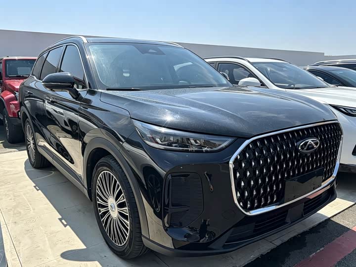 Chery Tiggo 8L 2024 2024款 2.0T 两驱豪华版 7座
