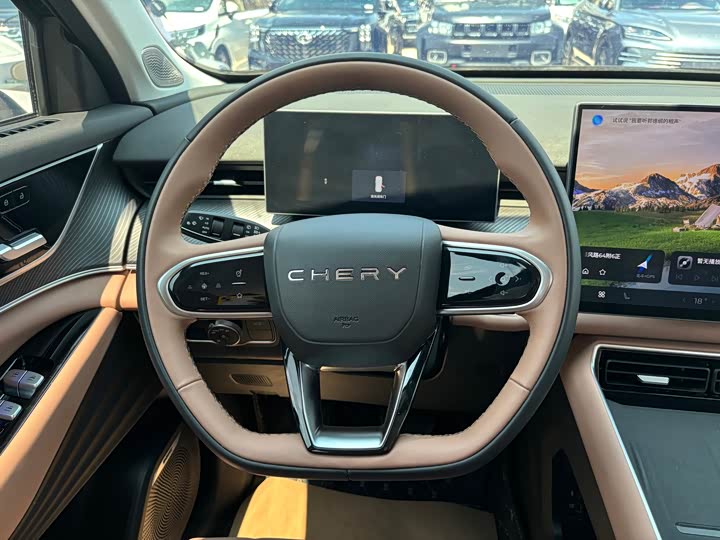 Chery Tiggo 8L 2024 2024款 2.0T 两驱豪华版 7座