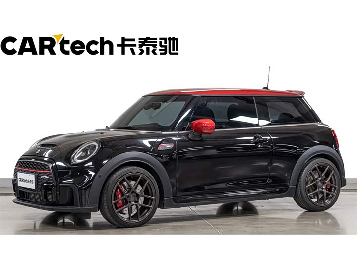 Mini Mini JCW 2022 2022款 2.0T JOHN COOPER WORKS ALL-IN