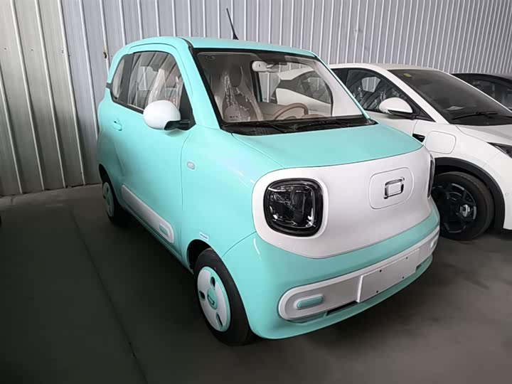 Bestune Pony 2026 2026款 222km 萌趣马 Plus