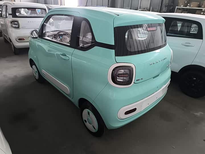 Bestune Pony 2026 2026款 222km 萌趣马 Plus