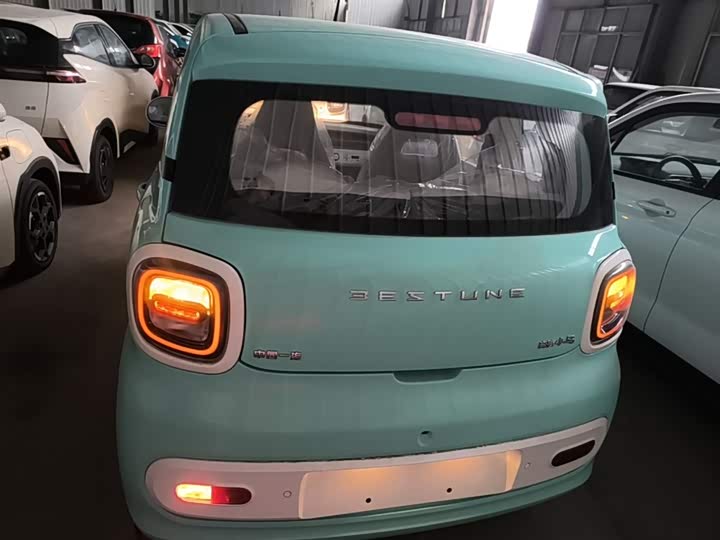 Bestune Pony 2026 2026款 222km 萌趣马 Plus