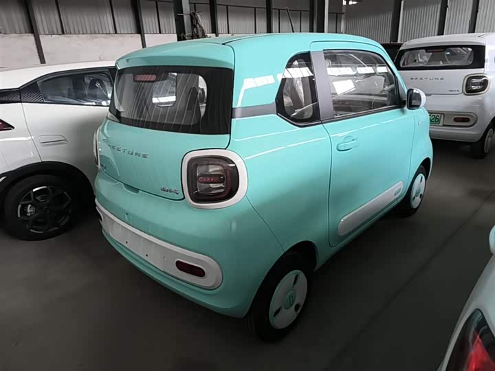 Bestune Pony 2026 2026款 222km 萌趣马 Plus