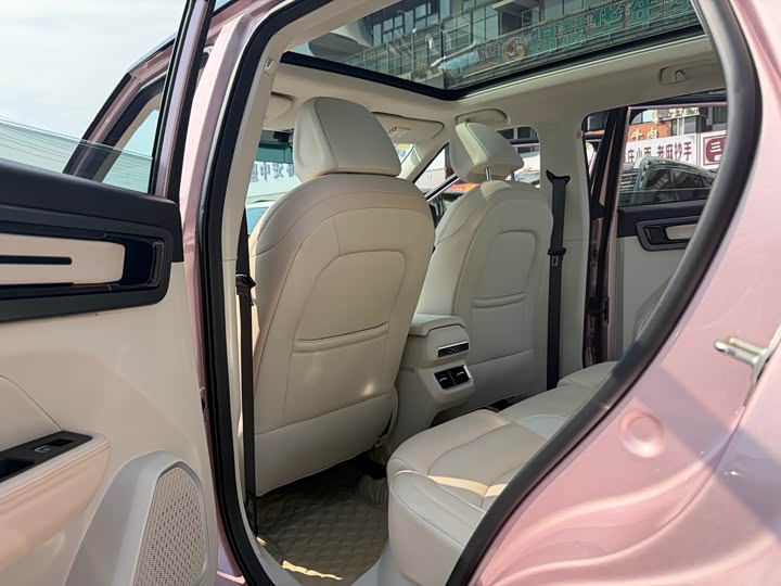 Geely Icon 2023 2023款 1.5TD 巧克力醇巧版