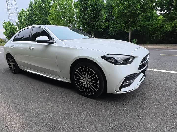Zdjęcie 7 - Mercedes-Benz C-Class