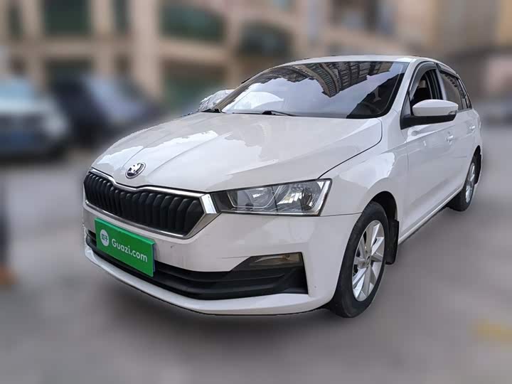 2020 Skoda Rapid Spaceback