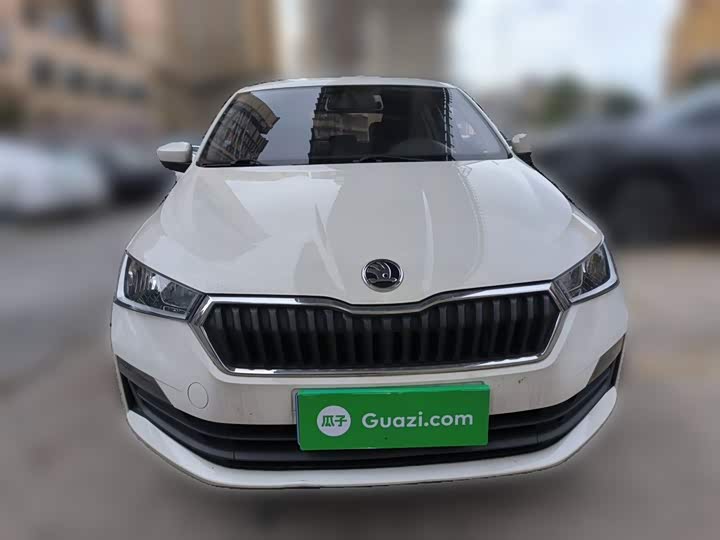 2020 Skoda Rapid Spaceback