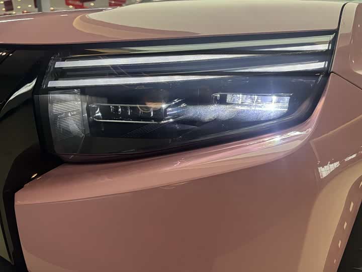 2025 BYD FangChengBao Titanium 3 (Tai 3)