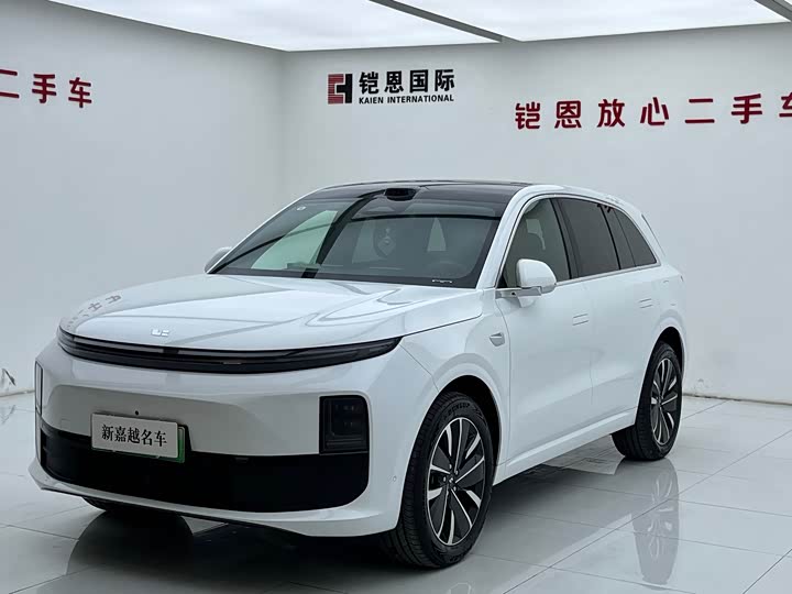 LiXiang L6 2025 2025款 Pro 智能焕新版