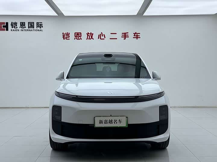 LiXiang L6 2025 2025款 Pro 智能焕新版