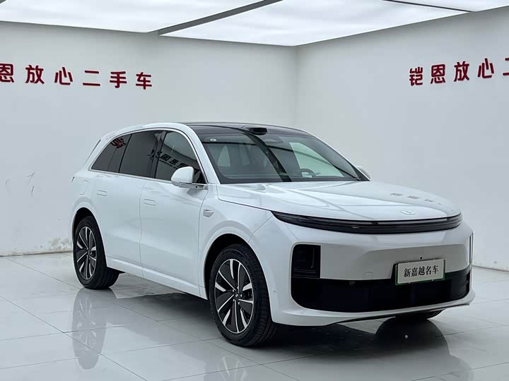 LiXiang L6 2025 2025款 Pro 智能焕新版