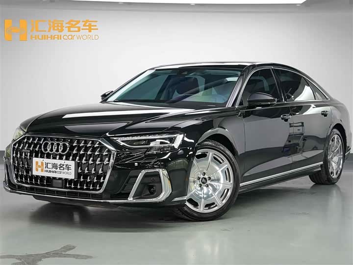 Audi A8 2025 2025款 A8L 50 TFSI quattro 臻选型