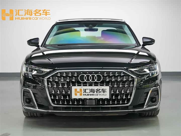 Audi A8 2025 2025款 A8L 50 TFSI quattro 臻选型