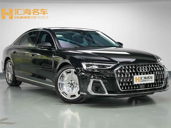 Audi A8 2025 2025款 A8L 50 TFSI quattro 臻选型