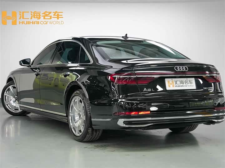 Audi A8 2025 2025款 A8L 50 TFSI quattro 臻选型