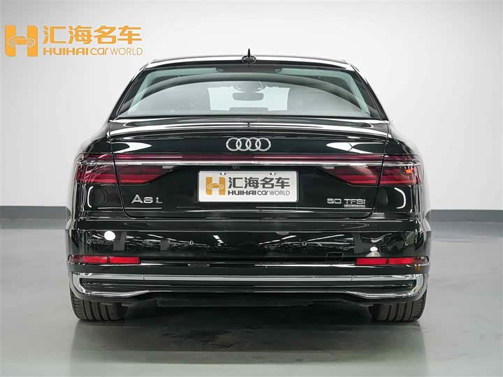 Audi A8 2025 2025款 A8L 50 TFSI quattro 臻选型