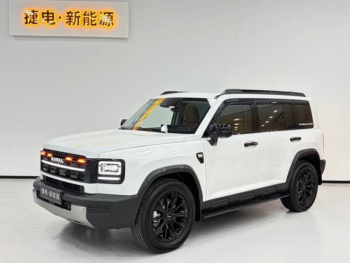 2026 Haval Raptor Hybrid