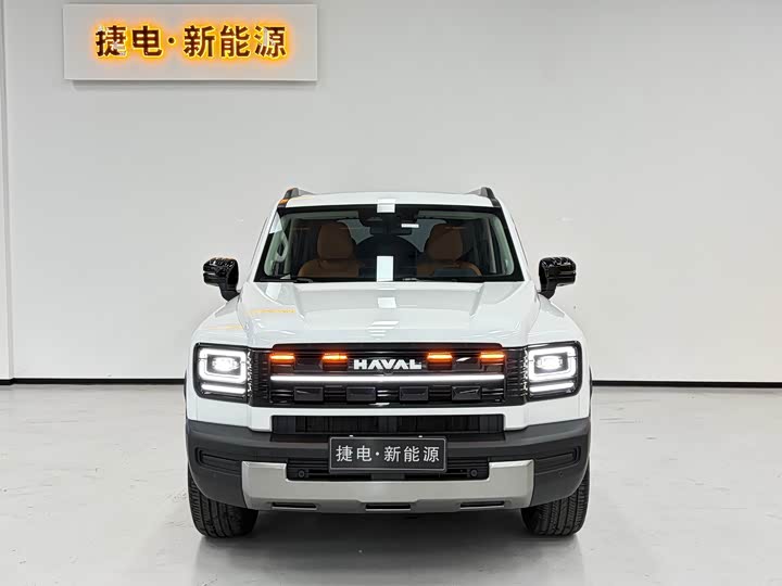 2026 Haval Raptor Hybrid