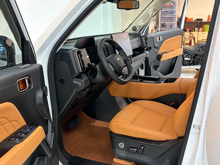 2026 Haval Raptor Hybrid