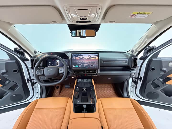 2026 Haval Raptor Hybrid