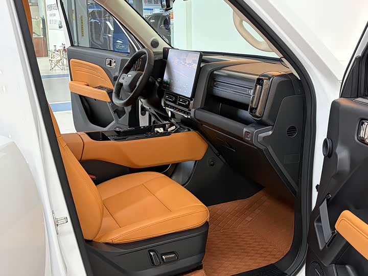 Haval Raptor Hybrid 2026 2026款 Hi4 150 Ultra 三元锂