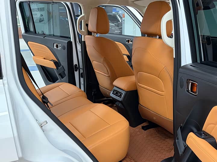 Haval Raptor Hybrid 2026 2026款 Hi4 150 Ultra 三元锂