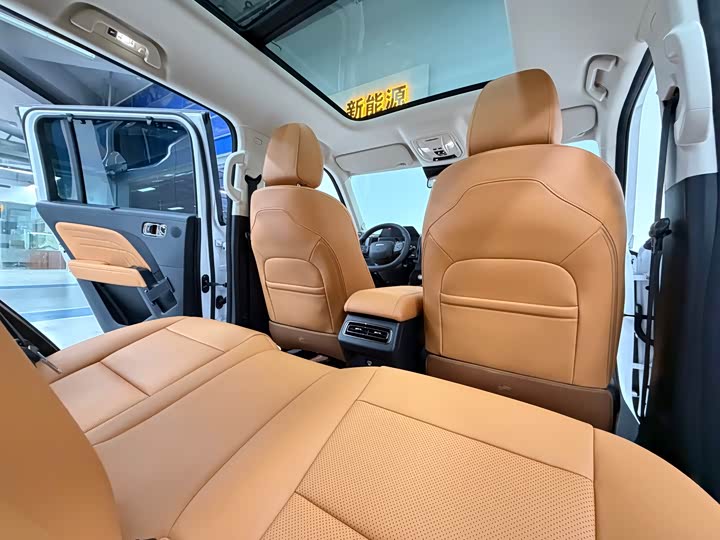 Haval Raptor Hybrid 2026 2026款 Hi4 150 Ultra 三元锂