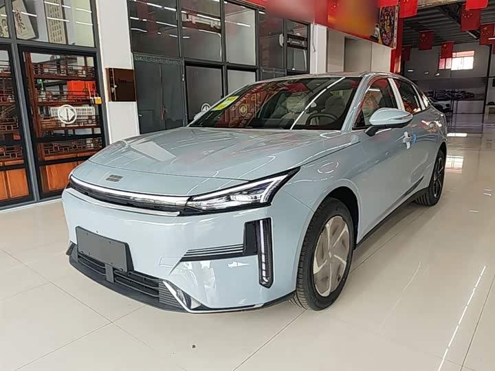 Geely Galaxy L6 2025 2025款 EM-i 140km 探索+版