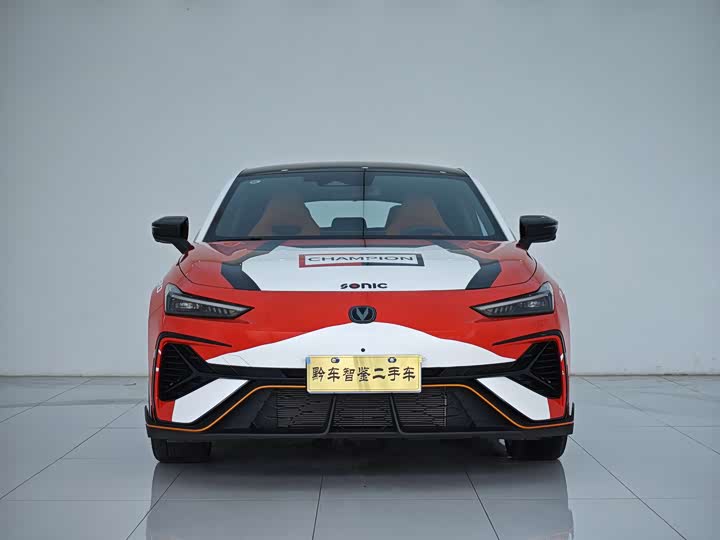 Changan UNI-V 2025 2025款 第三代 2.0T 劲擎型