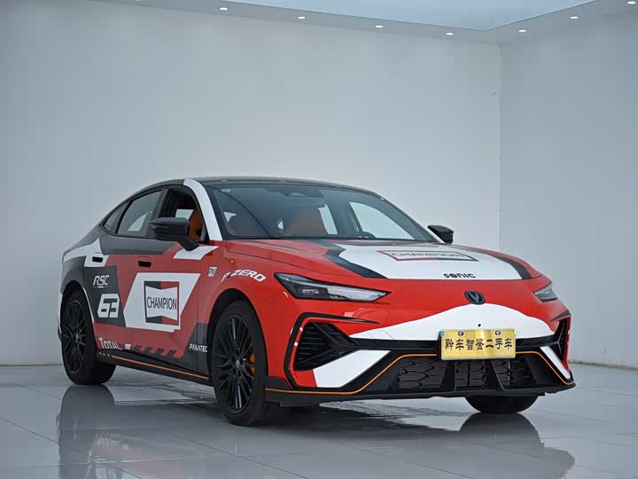 Changan UNI-V 2025 2025款 第三代 2.0T 劲擎型