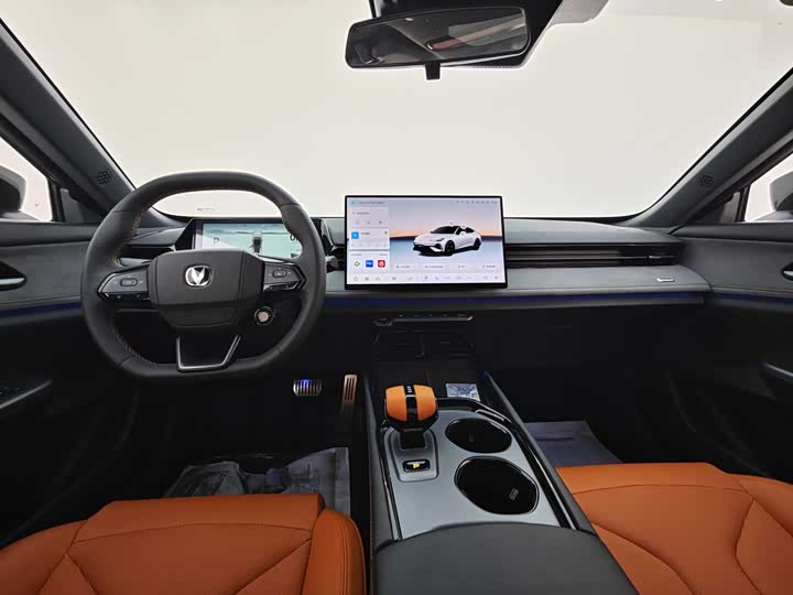 Changan UNI-V 2025 2025款 第三代 2.0T 劲擎型