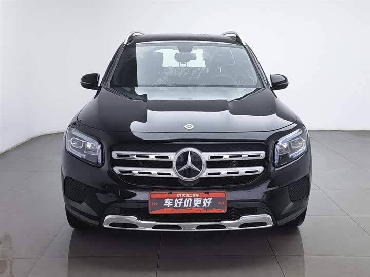 Mercedes-Benz GLB-Class 2022 2022款 GLB 220 动感型