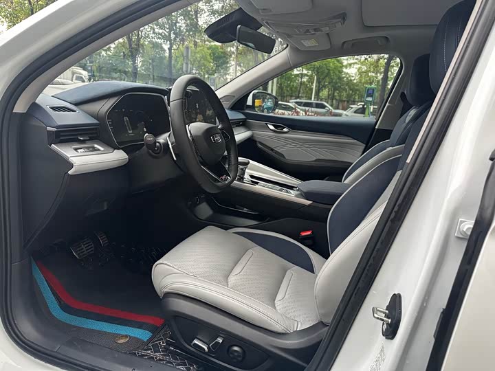 Geely Preface 2021 2021款 2.0TD 尊贵型