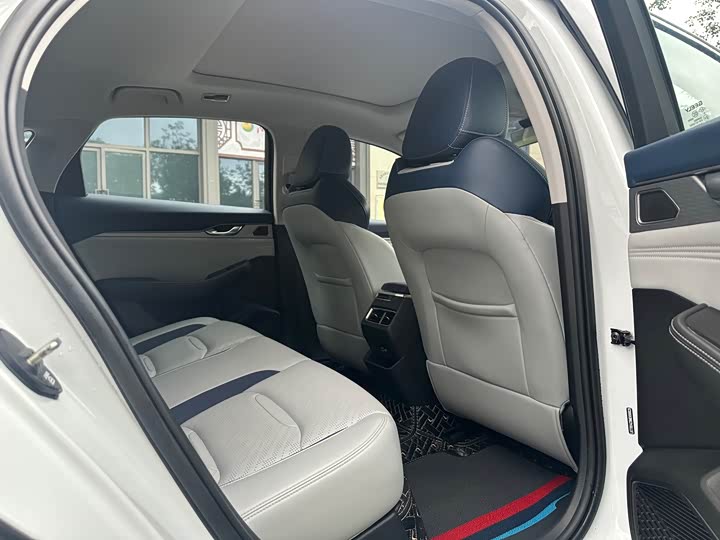 Geely Preface 2021 2021款 2.0TD 尊贵型