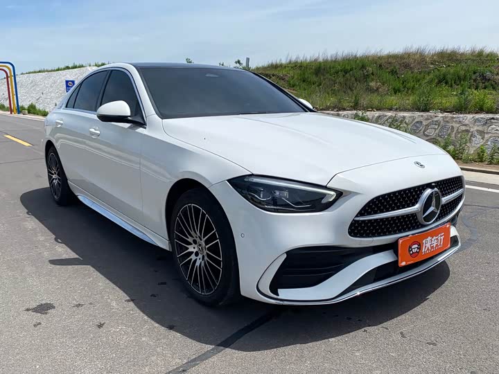 Фото 3 - Mercedes-Benz C-Class