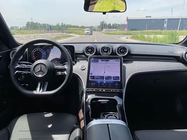 Фото 7 - Mercedes-Benz C-Class