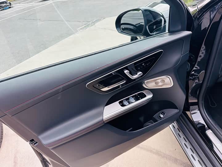 2025 Mercedes-Benz GLC-Class AMG