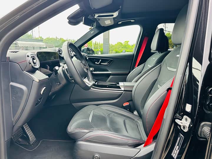 2025 Mercedes-Benz GLC-Class AMG