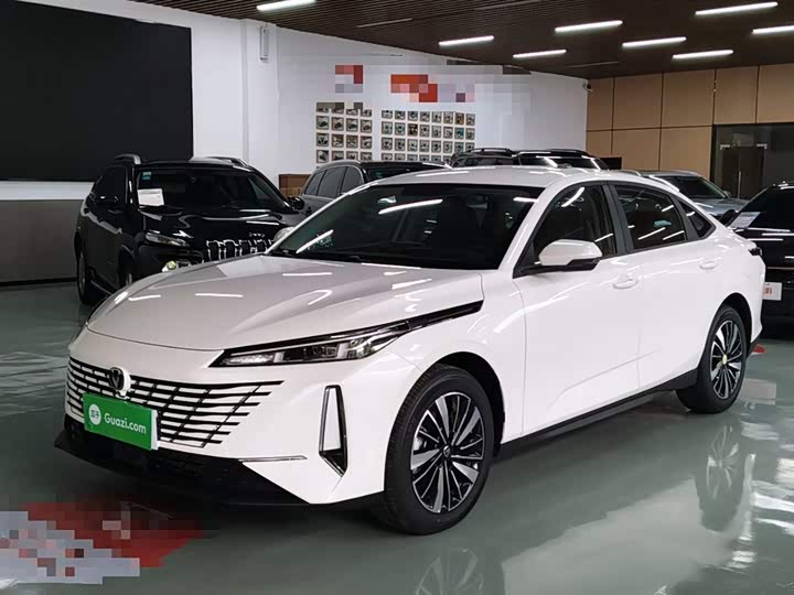 2025 Changan Eado EV